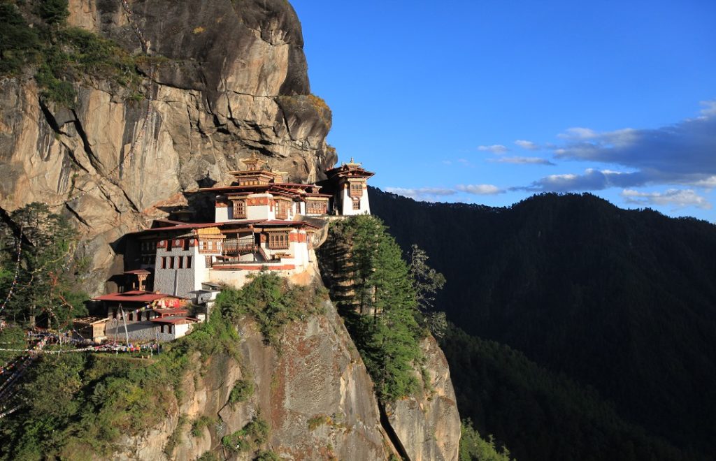 reiser bhutan, skreddersydde reiser, pakkereiser