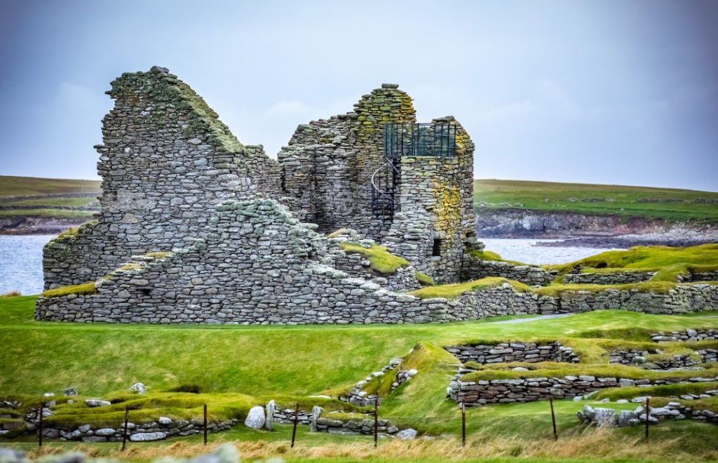 reiser til skottland, shetlandsøyene, shetland, unike reiser