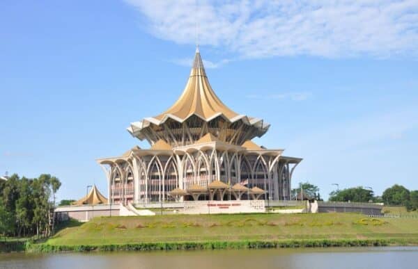 Reise til Borneo