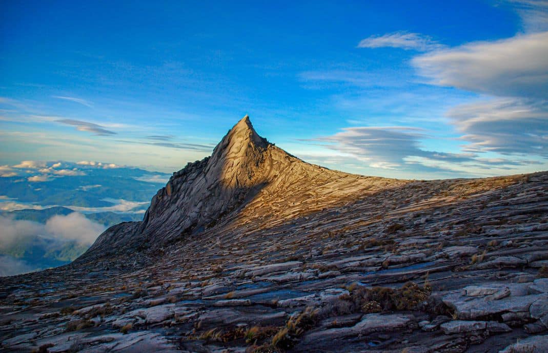 Reise til Borneo