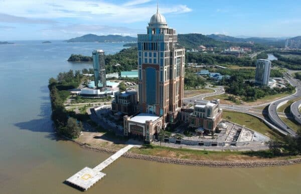 Reise til Borneo