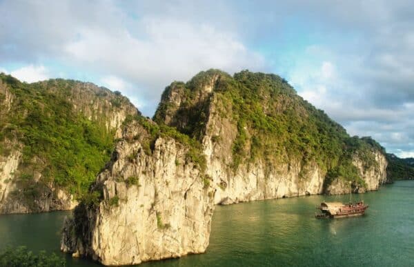 Reise til Vietnam